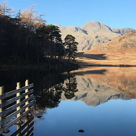 Feriehus Canny Brow Barn Kendal