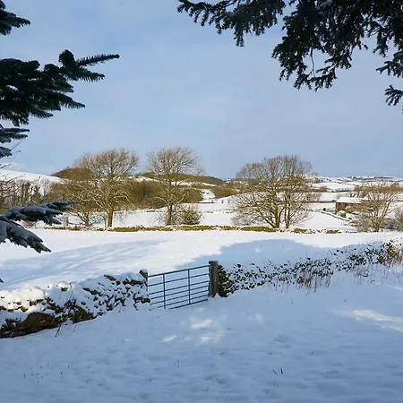 Feriehus Canny Brow Barn *