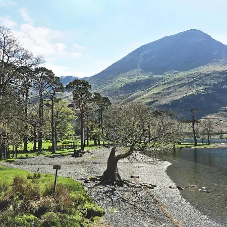 Canny Brow Barn Semesterbostad Kendal