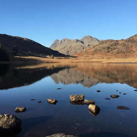 בית נופש Canny Brow Barn קנדל