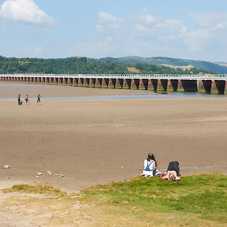 Feriehus Canny Brow Barn *