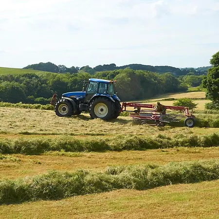 בית נופש Canny Brow Barn קנדל