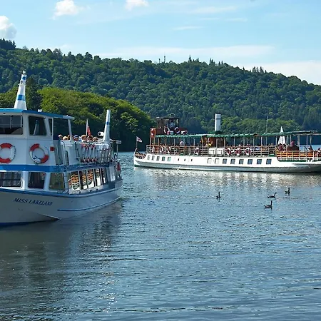 Canny Brow Barn Feriehus Kendal