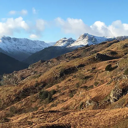 Canny Brow Barn * Kendal