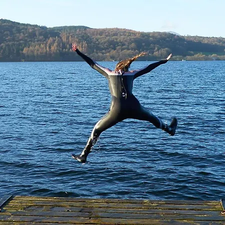 בית נופש Canny Brow Barn *