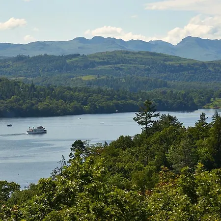 Feriehus Canny Brow Barn