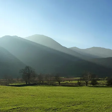 Canny Brow Barn בית נופש