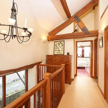 Canny Brow Barn Holiday home Kendal