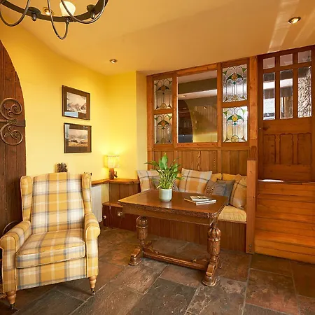 בית נופש Canny Brow Barn קנדל