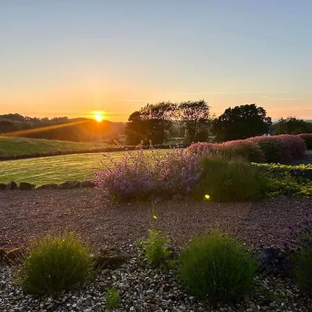 בית נופש Canny Brow Barn *