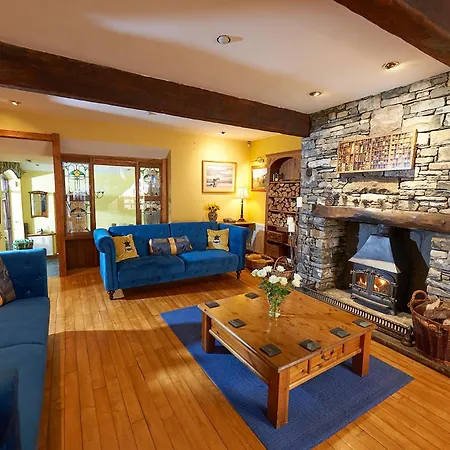 בית נופש Canny Brow Barn *