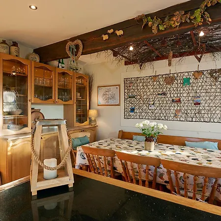 בית נופש Canny Brow Barn קנדל