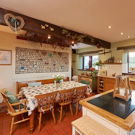 Canny Brow Barn Kendal