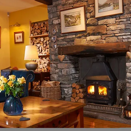 Canny Brow Barn Holiday home