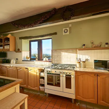 בית נופש Canny Brow Barn