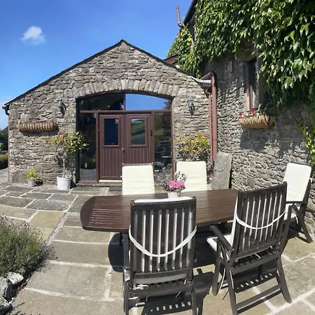 בית נופש Canny Brow Barn *