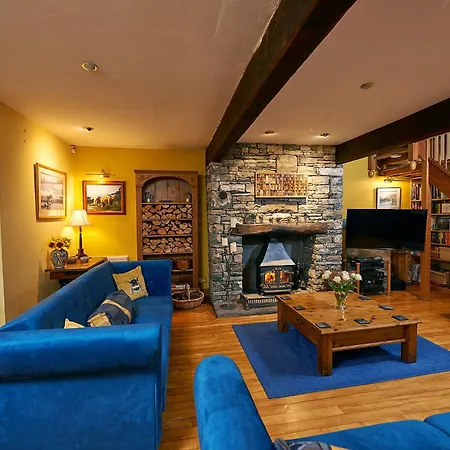 Canny Brow Barn Holiday home Kendal