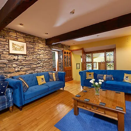 Canny Brow Barn Feriehus