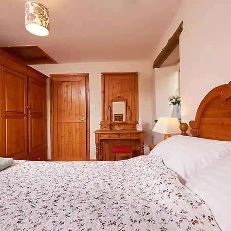 בית נופש Canny Brow Barn *