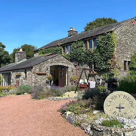 Canny Brow Barn Holiday home Kendal