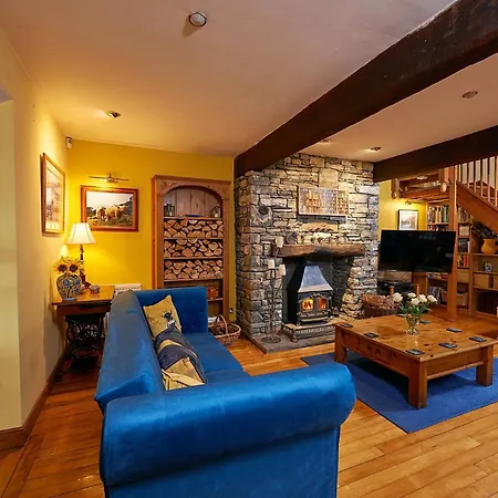 Canny Brow Barn * Kendal