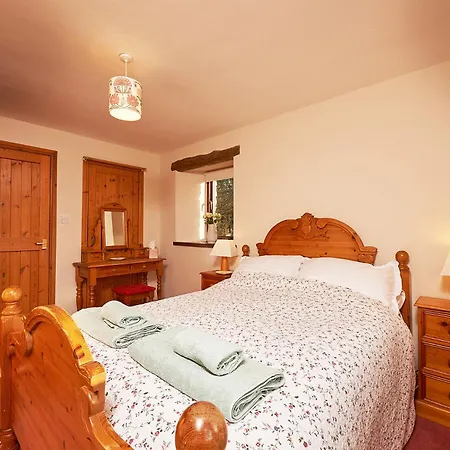 Canny Brow Barn בית נופש