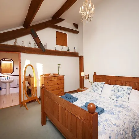 Feriehus Canny Brow Barn