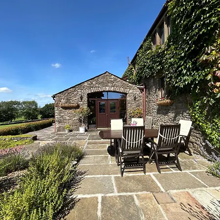 בית נופש Canny Brow Barn *