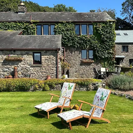 Canny Brow Barn בית נופש קנדל