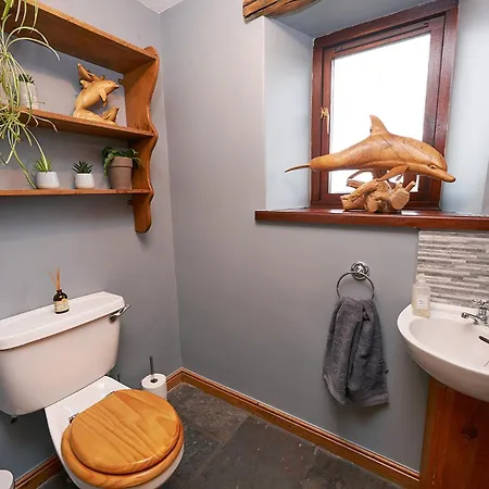 Canny Brow Barn Feriehus