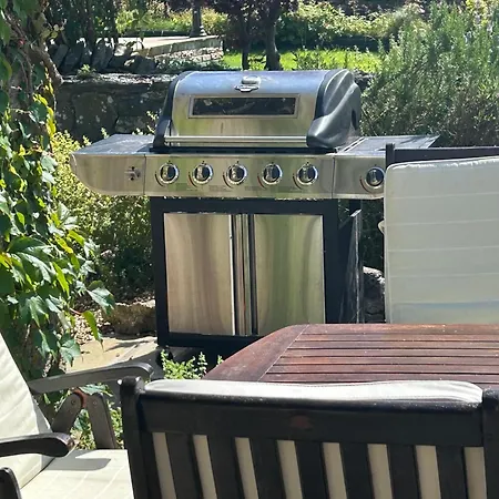 Canny Brow Barn Feriehus *