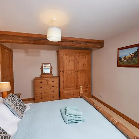 בית נופש Canny Brow Barn *