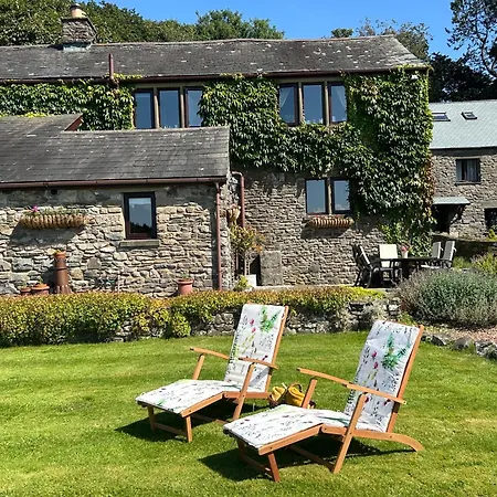 Canny Brow Barn בית נופש קנדל