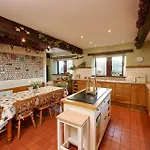 Canny Brow Barn Feriehus *