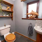 Canny Brow Barn Feriehus