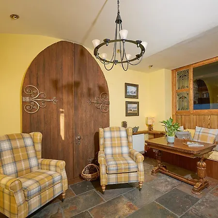 Tatil Evi Canny Brow Barn Kendal