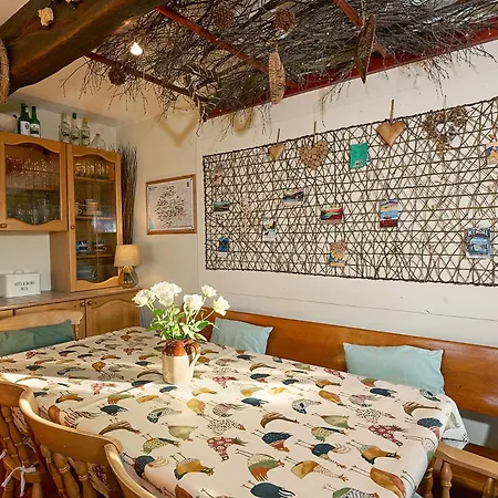 Tatil Evi Canny Brow Barn