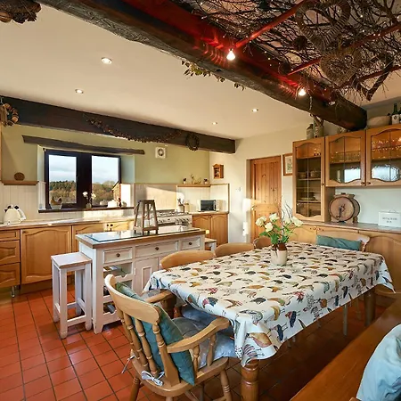 Tatil Evi Canny Brow Barn *