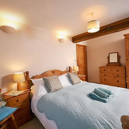 Canny Brow Barn Tatil Evi Kendal