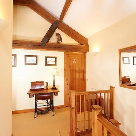 Canny Brow Barn Tatil Evi *