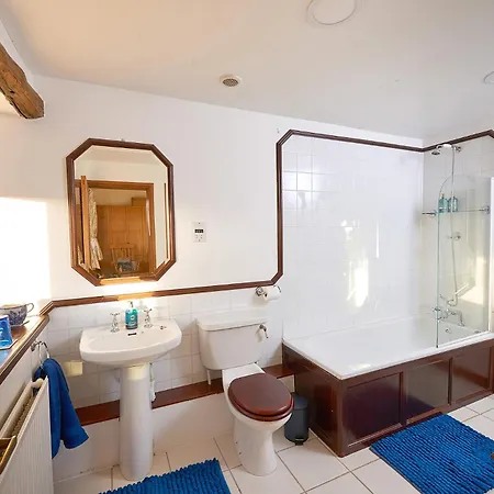 Tatil Evi Canny Brow Barn *