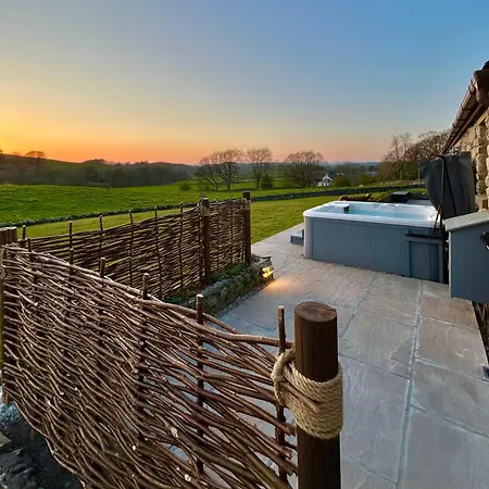Canny Brow Barn Tatil Evi